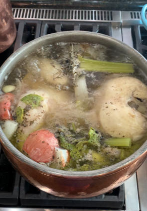 chicken stock | French Culture & Lifestyle Blog | A Taste of Paris