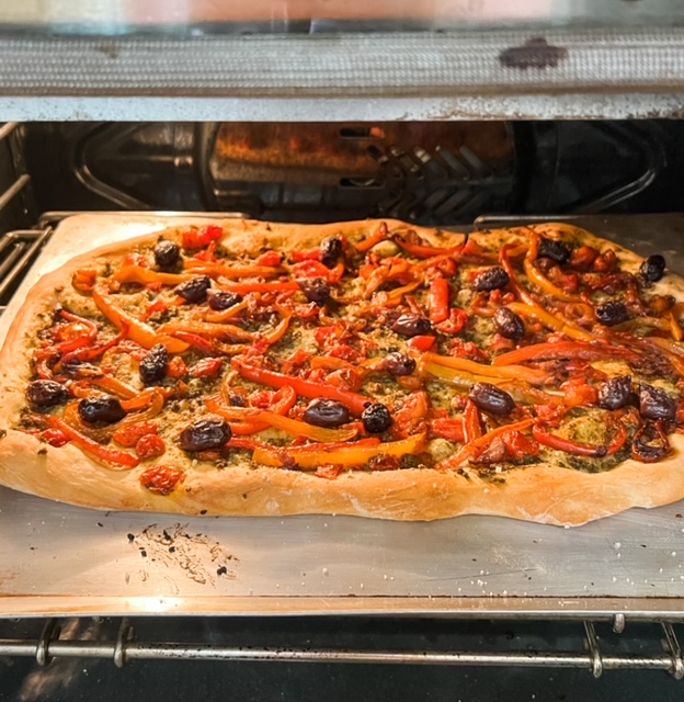 Provencal Pizza | French Culture & Lifestyle Blog | A Taste of Paris