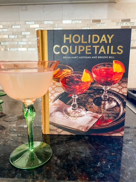 holiday Coupetails book
