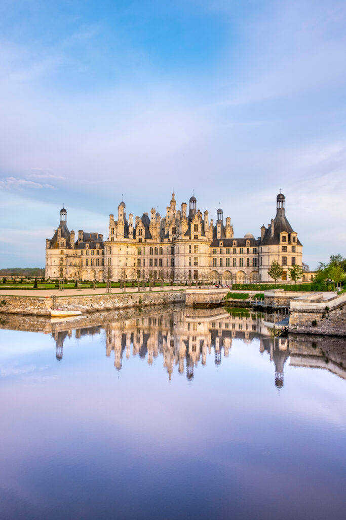 Chambord Castle | Food & Wine Trips to Loire Valley | ATOP