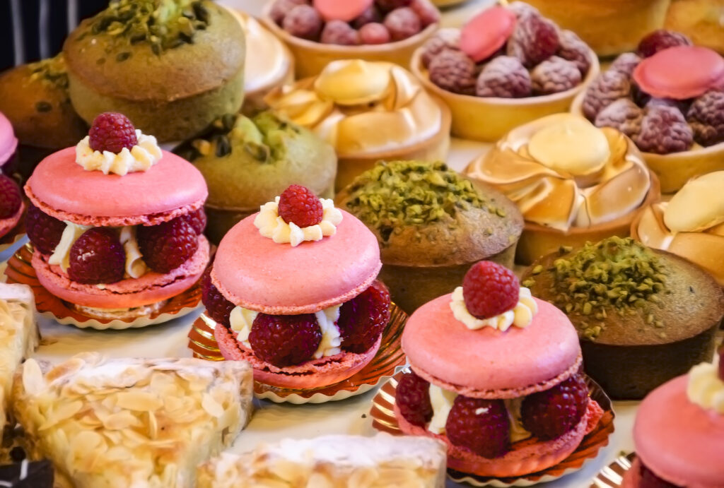 French Pastries | Food & Wine Trips to Loire Valley | ATOP