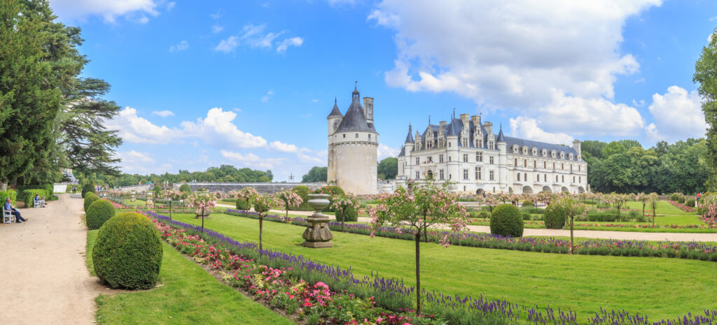 Chateau de Chenonceau | Food & Wine Trips to Loire Valley | ATOP