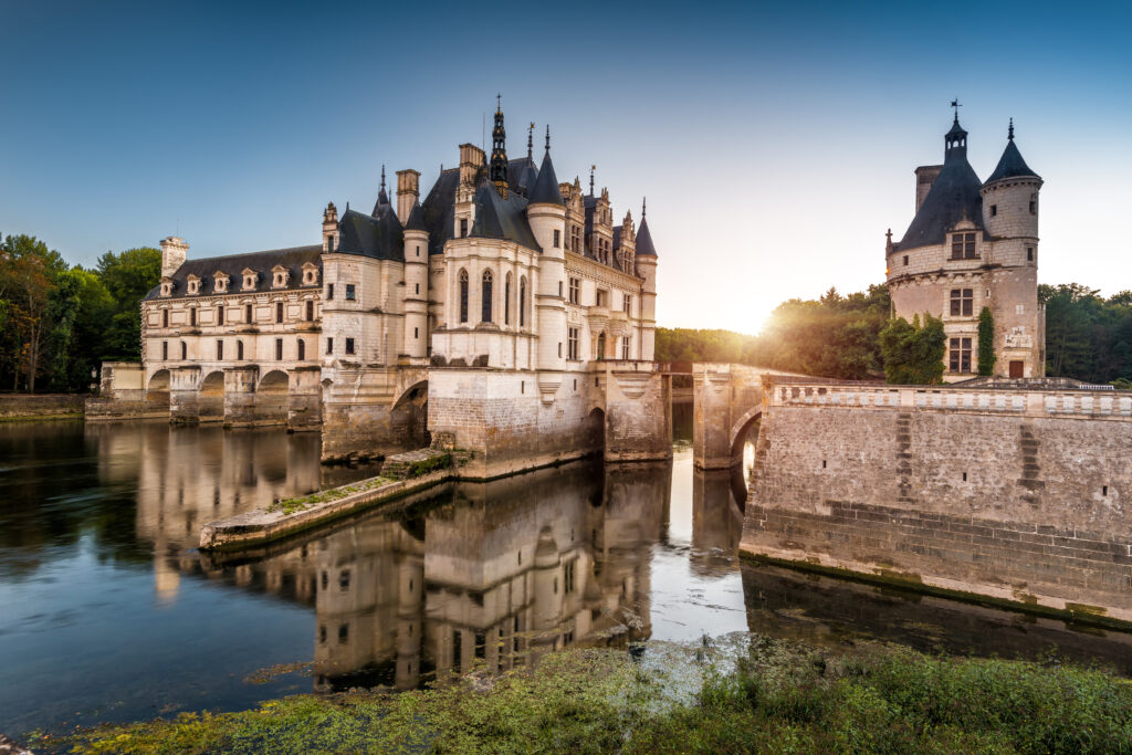 Chateau de Chenonceau | Food & Wine Trips to Loire Valley | ATOP