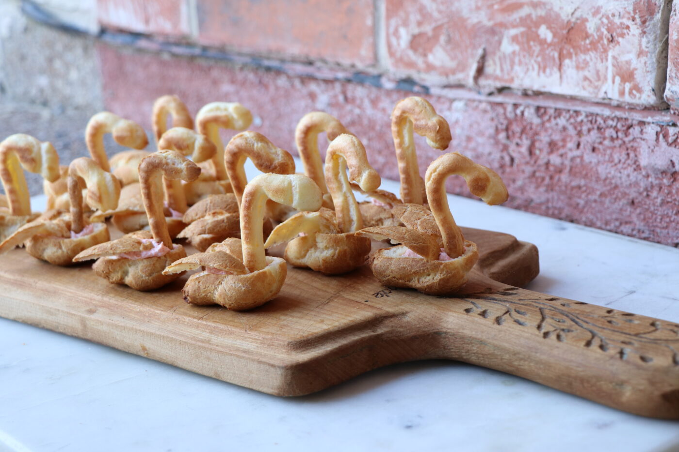 Baked Cheese Appetizer Recipe Blog A Taste Of Paris