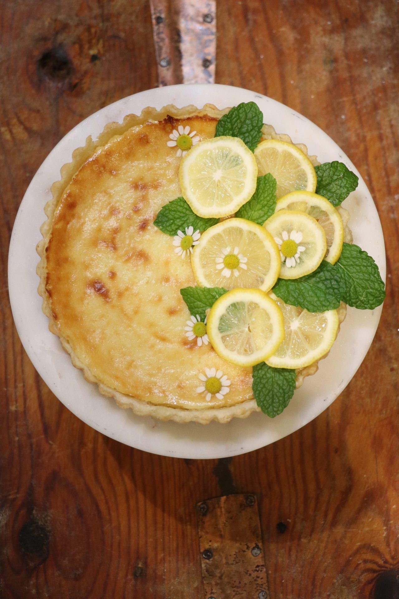 Lemon Tart
