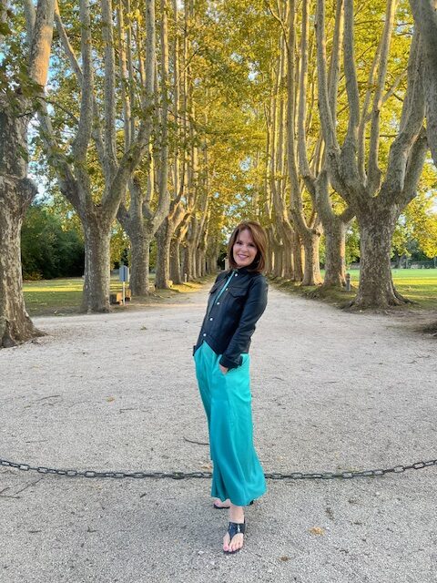 Lorie in Provence
