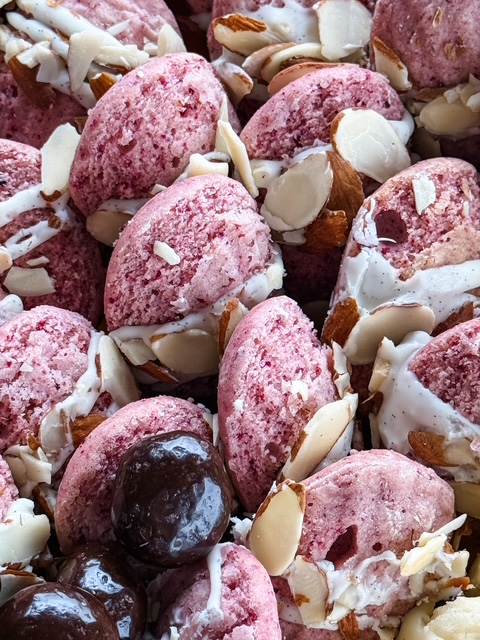 charming madeleines