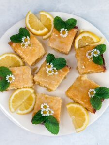 Lemon Brownie Recipe