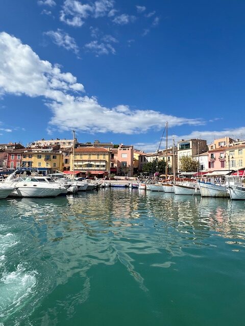 Magical Cassis, France