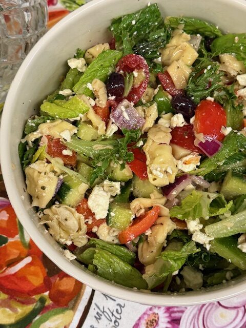 Main Course Salads