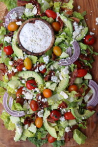 Main Course salads on Fox 4