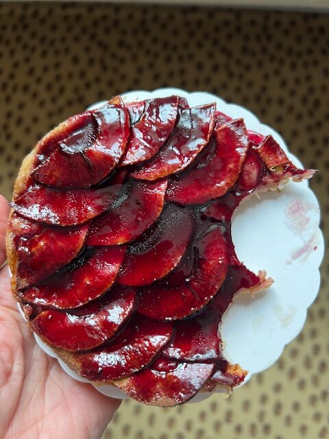 Tart vigneron