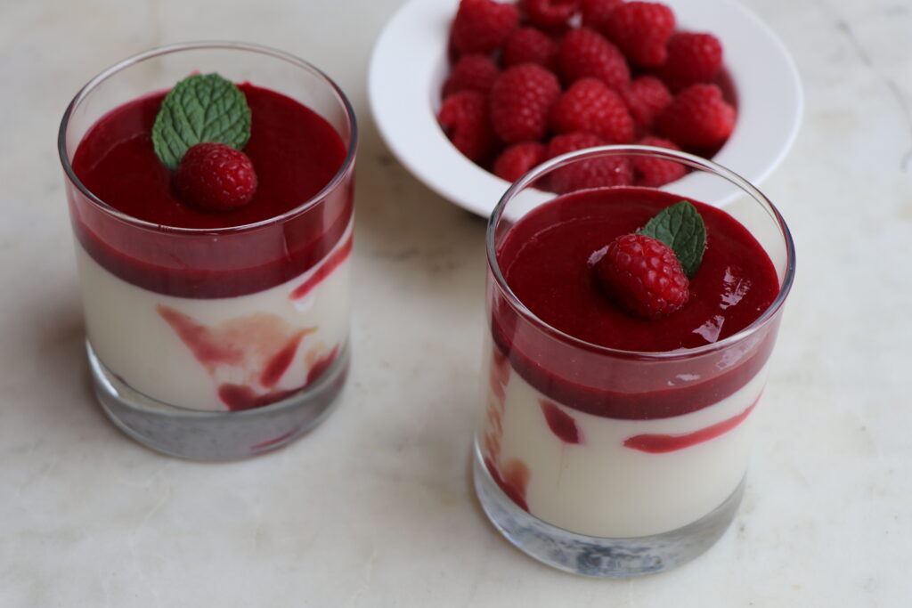 Panna cotta