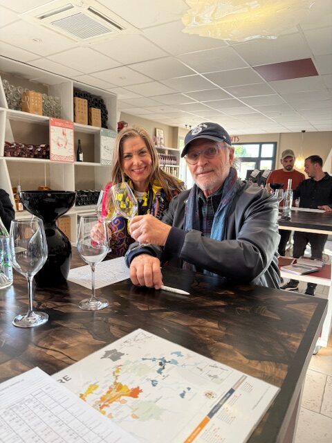wine tasting