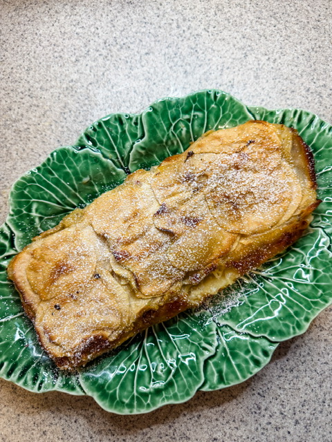 The Magic Apple Cake, a Fall Favorite