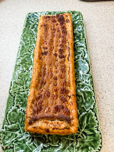 Pecan Tart