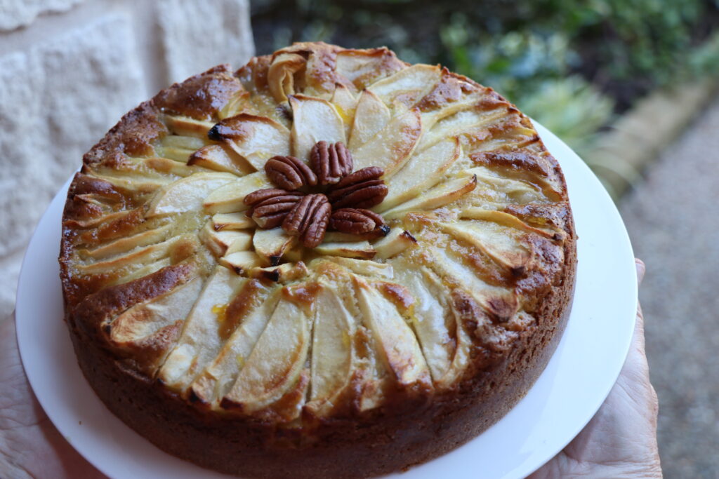 A Secret About Apple Season!