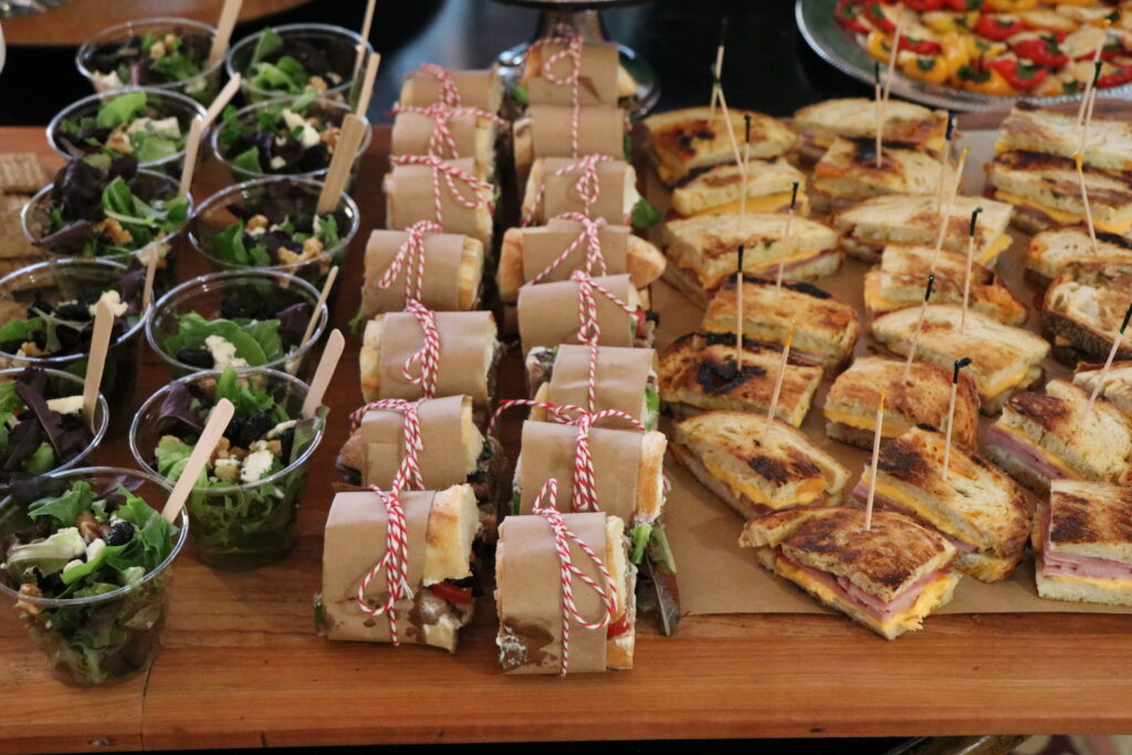 Appetizers: Rosemary and Ratatouille Part 1