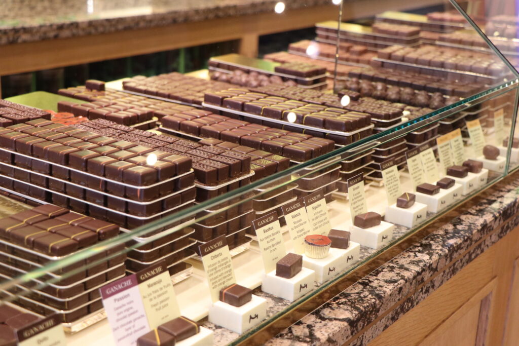 La Maison du Chocolat