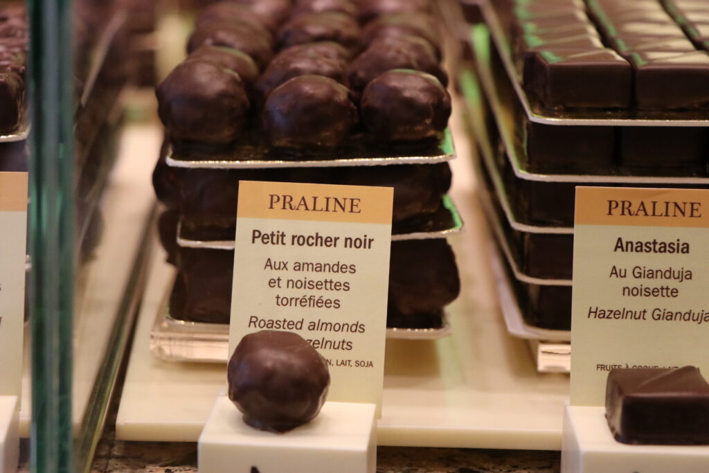 La Maison du Chocolat