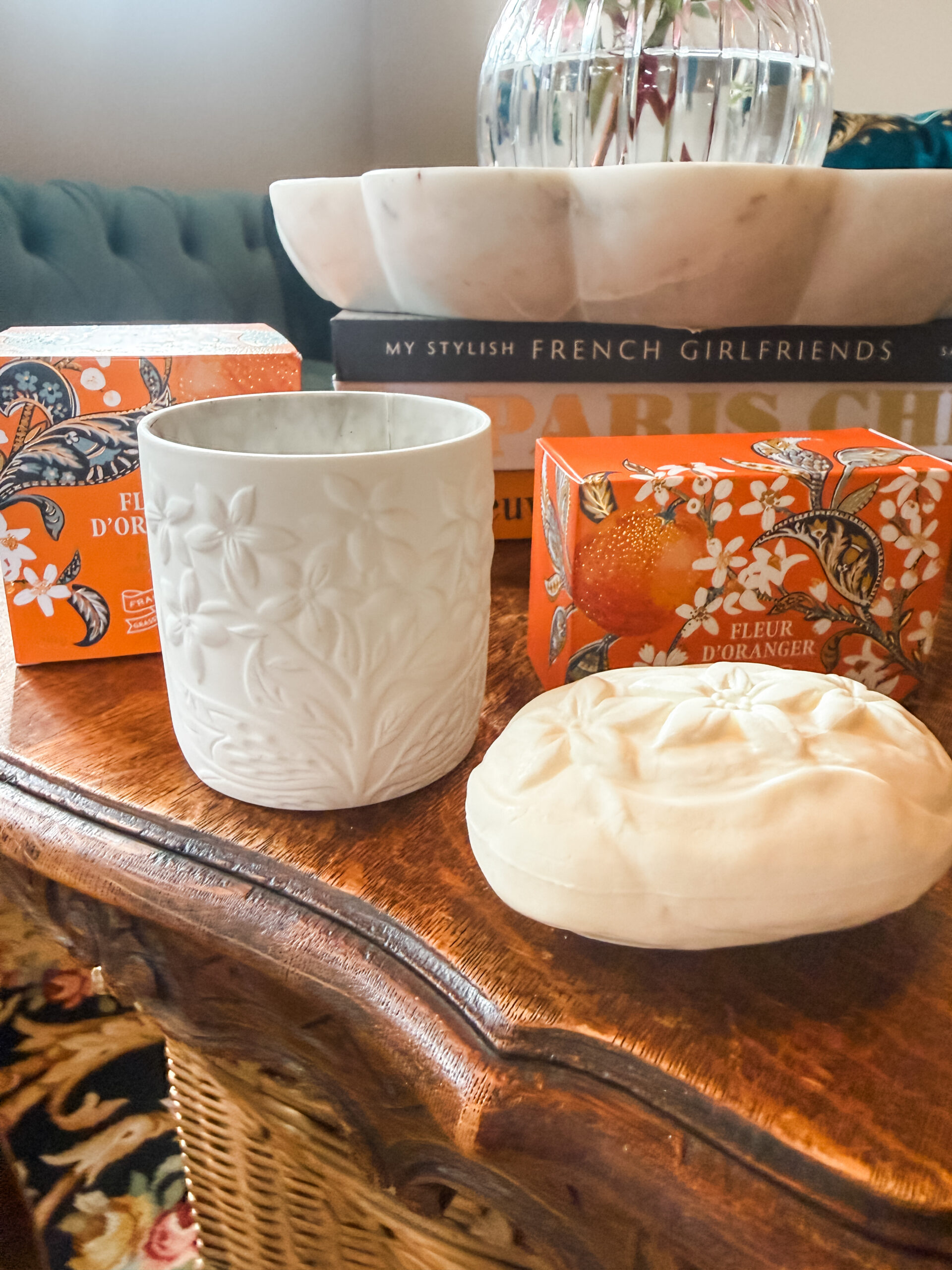 Little Luxuries from Paris