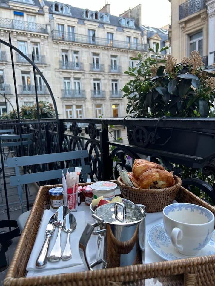 Paris Luxuries part 4