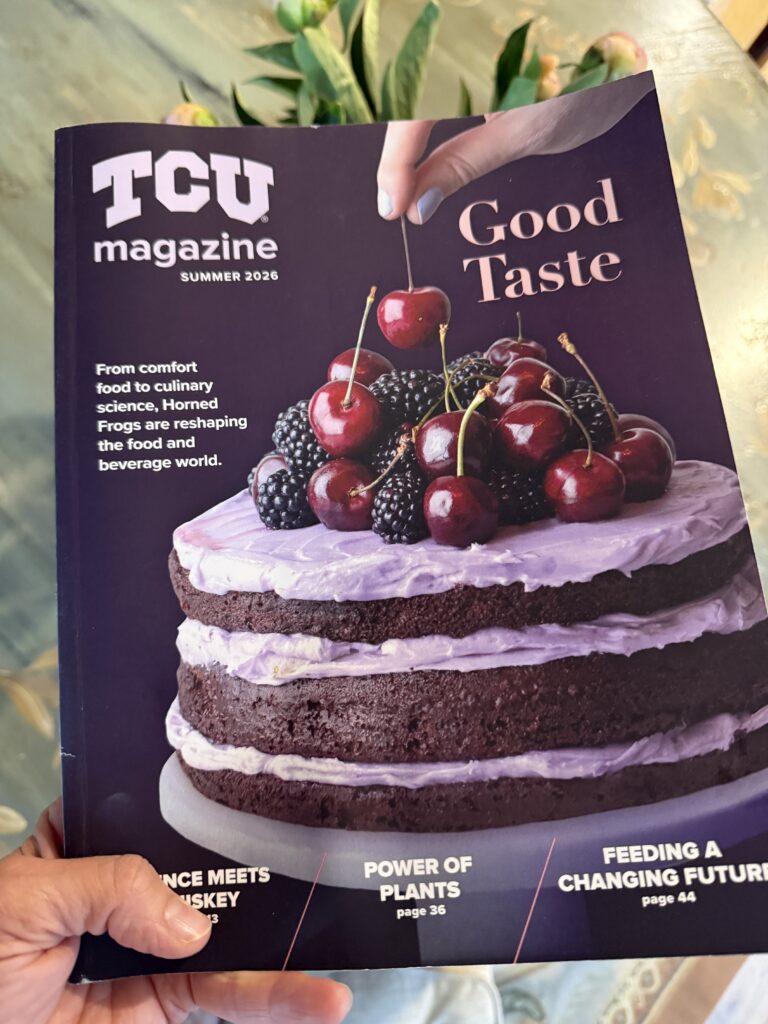 TCU Magazine
