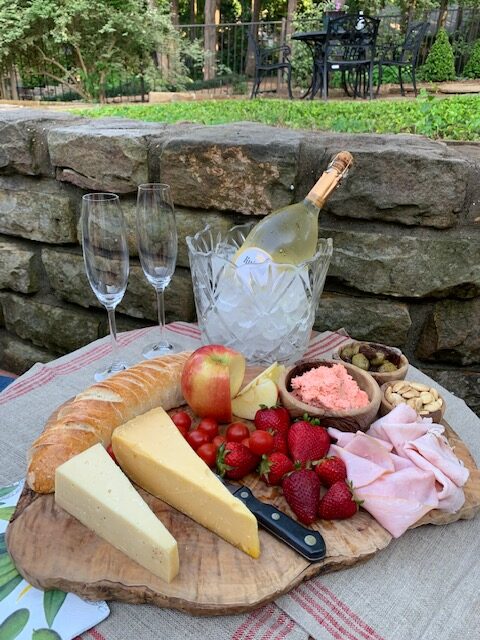 Parisian Picnic