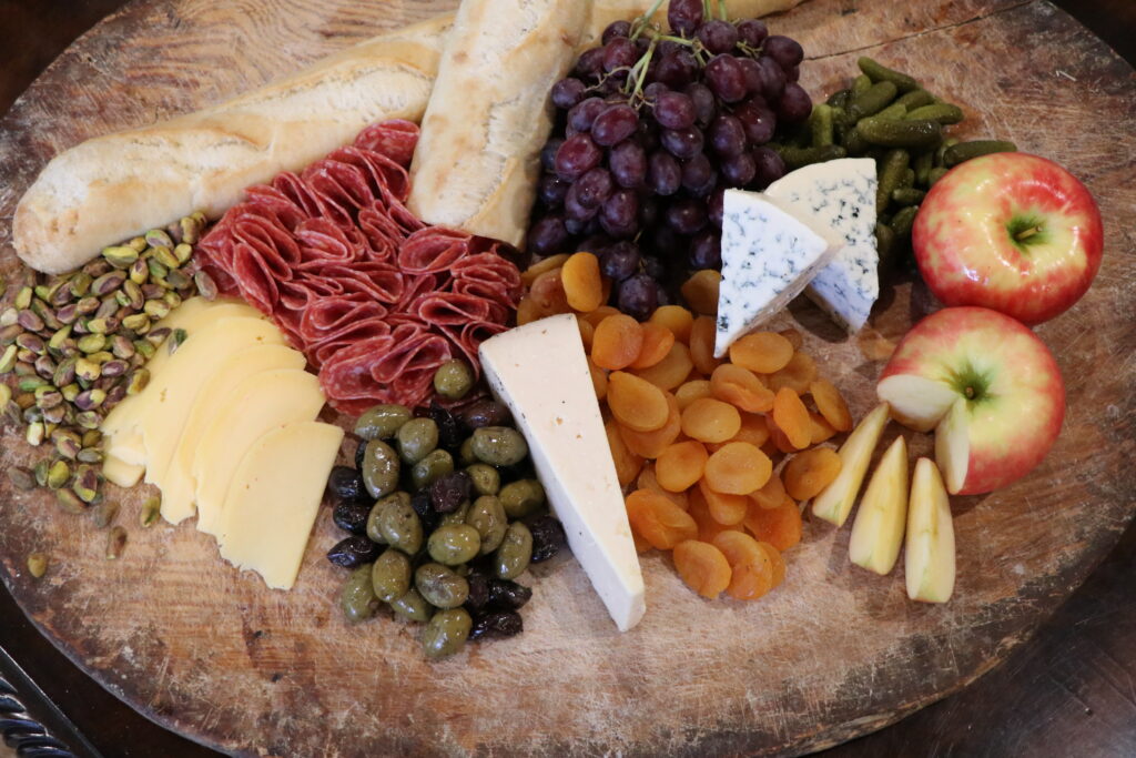 Parisian Picnic