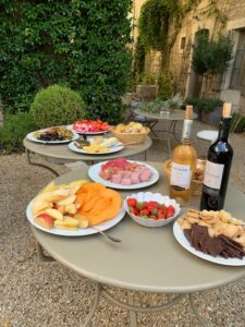 Parisian Picnic