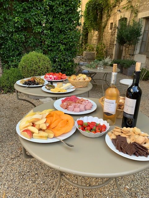 Parisian Picnic