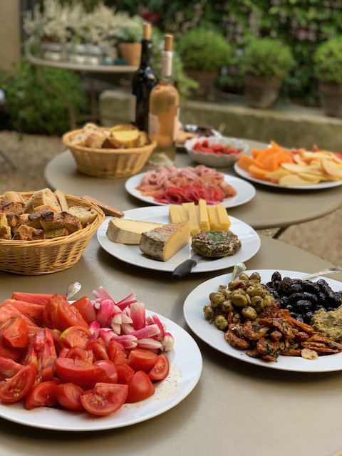 Parisian Picnic