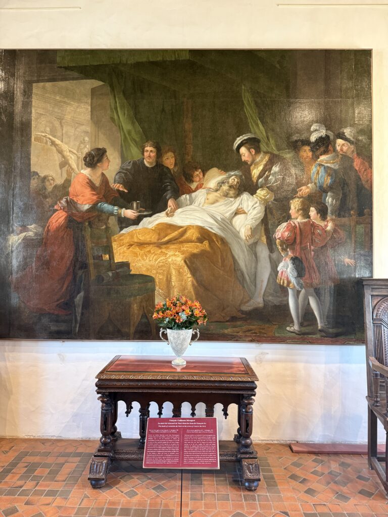 The birthplace of the French Renaissance 