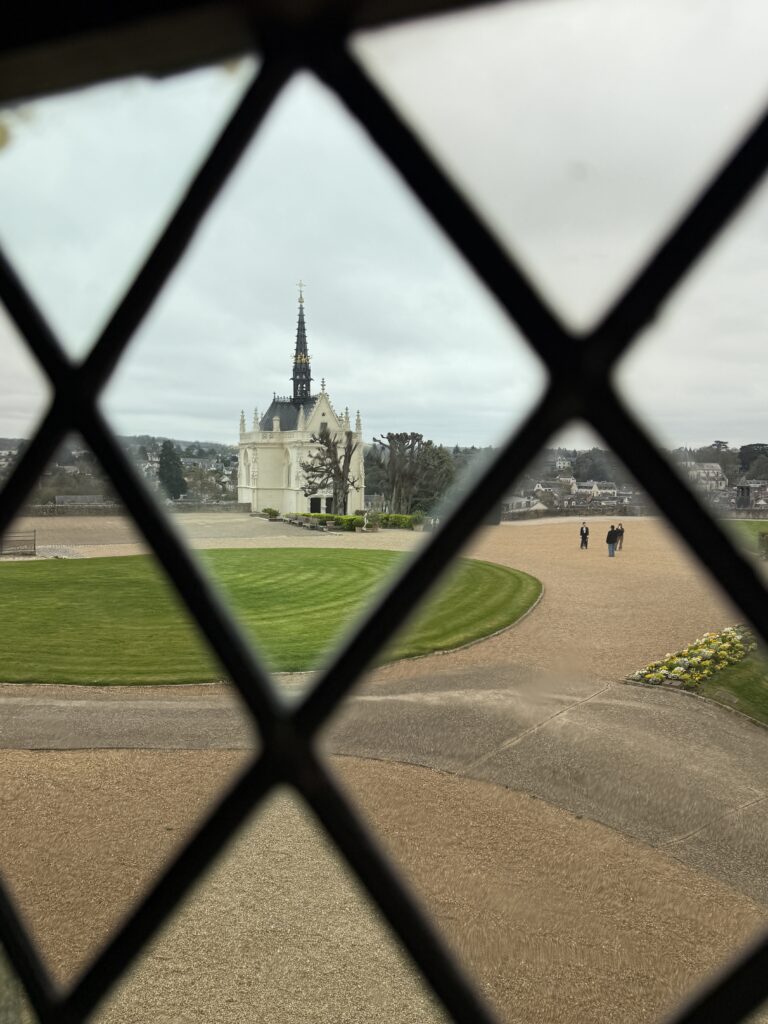 Birthplace of French Renaissance 