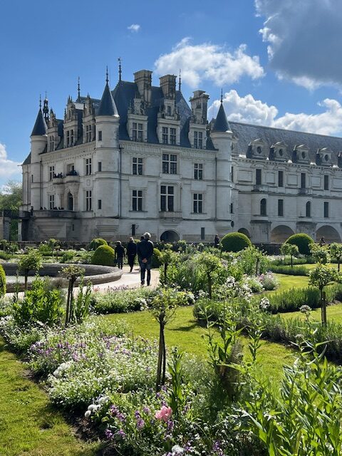 The birthplace of the French Renaissance 