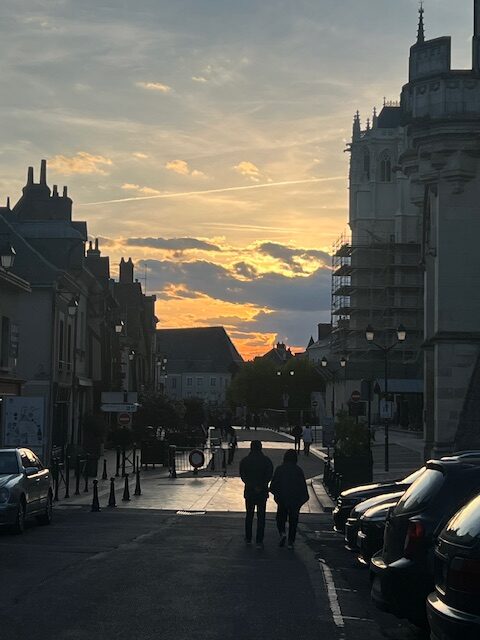 Amboise France