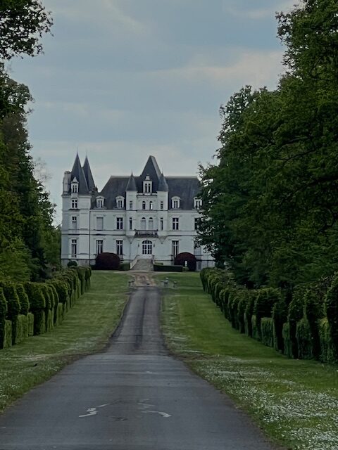 Chateau Chambord 