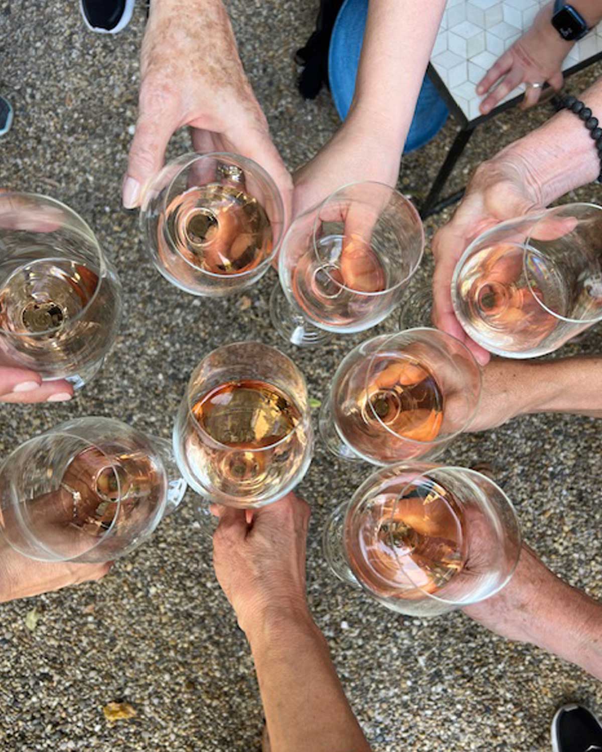 Rose Wine