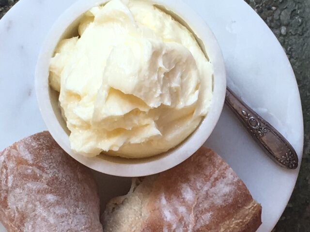 You Can Bring the Butter Home