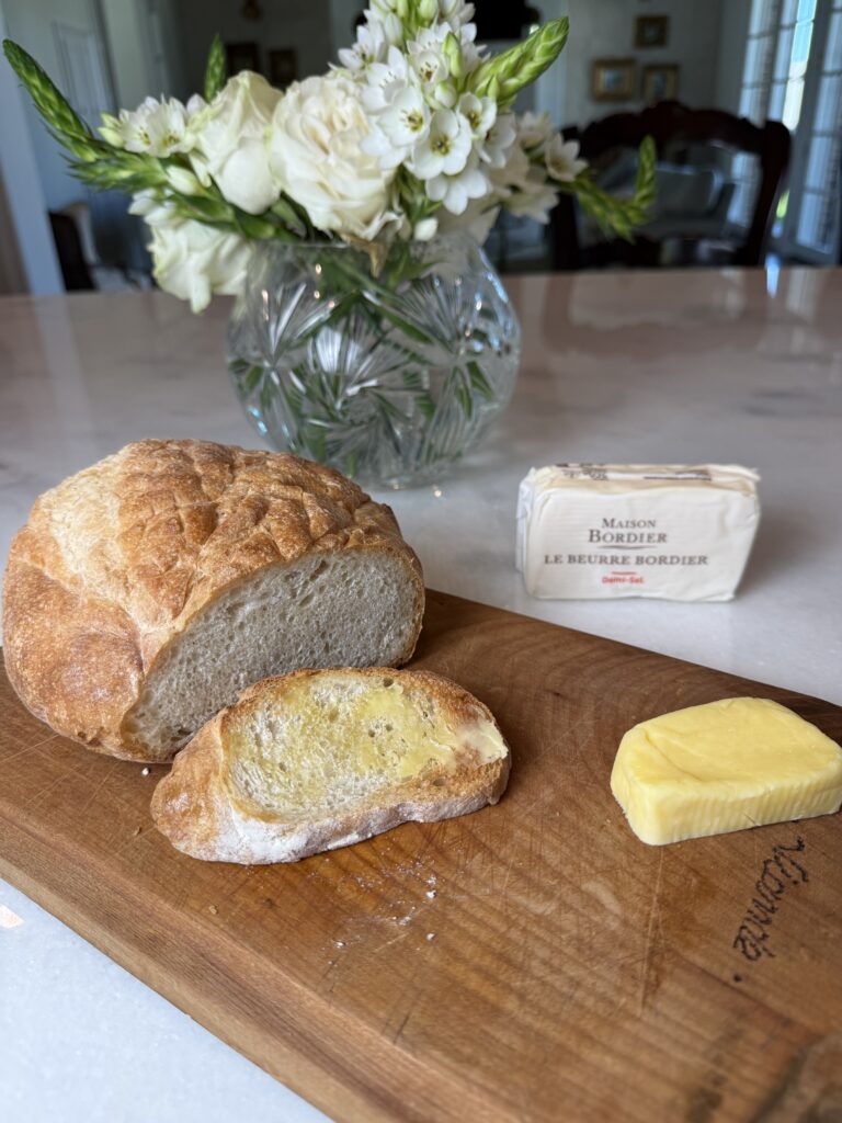 Yes! You can bring home the butter!