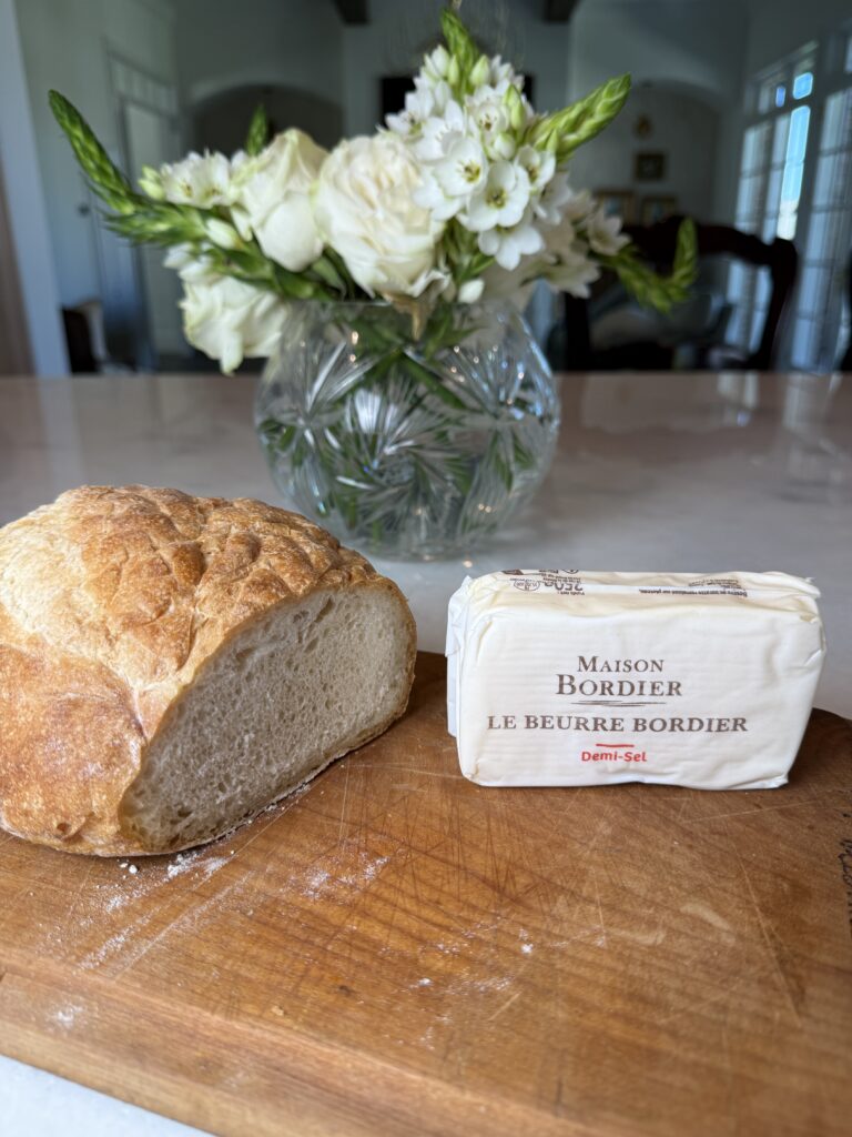 my favorite French Butter 